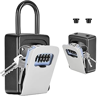 best outdoor lock box